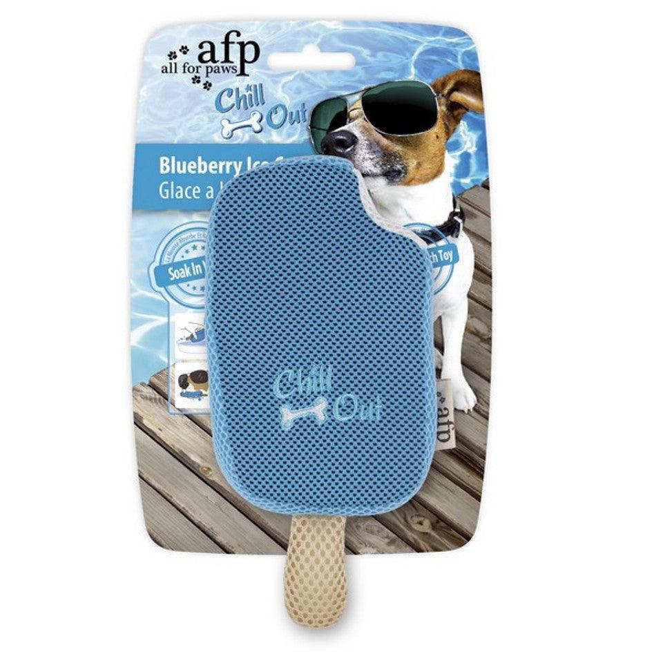 All For Paws Chill Out Blueberry Ice Cream - North East Pet Shop All For Paws