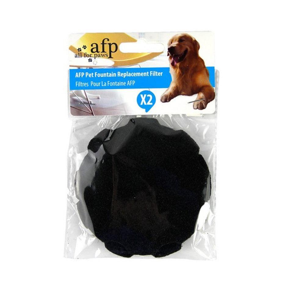 All For Paws Fountain Fresh Water Fountain Cartridge - North East Pet Shop All For Paws