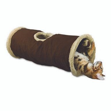 All For Paws Lamb Find Me Cat Tunnel - North East Pet Shop All For Paws