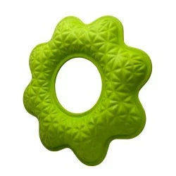 Aqua Dog Flower Ring Green - North East Pet Shop Aqua