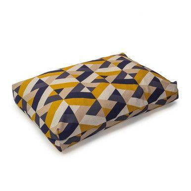 Danish Design Retreat Eco-Wellness Geo Tile Duvet Large - North East Pet Shop Danish Deisgn