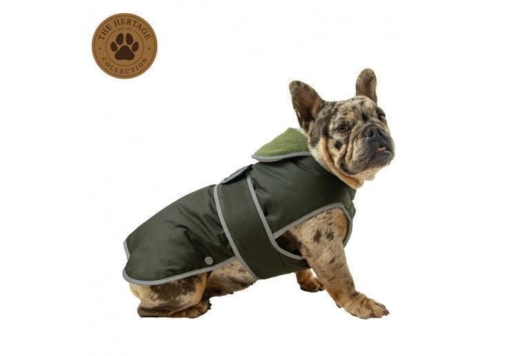 Heritage Wax Cotton S - North East Pet Shop Ancol