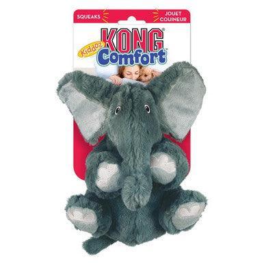 KONG Comfort Kiddos Elephant Small - North East Pet Shop KONG