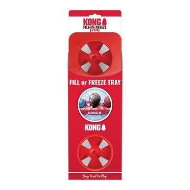 KONG Fill or Freeze Trays - North East Pet Shop KONG