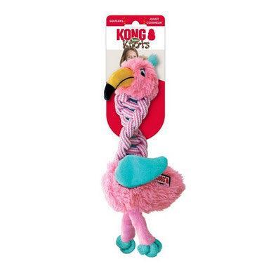 KONG Knots Twists Assorted Sm/Md - North East Pet Shop KONG