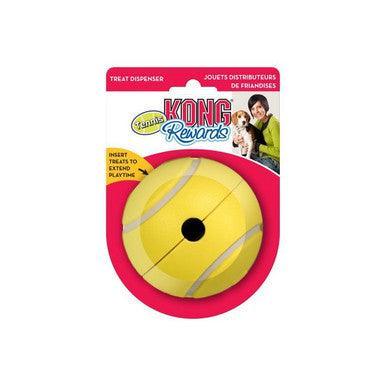 KONG Rewards Tennis Small - North East Pet Shop KONG