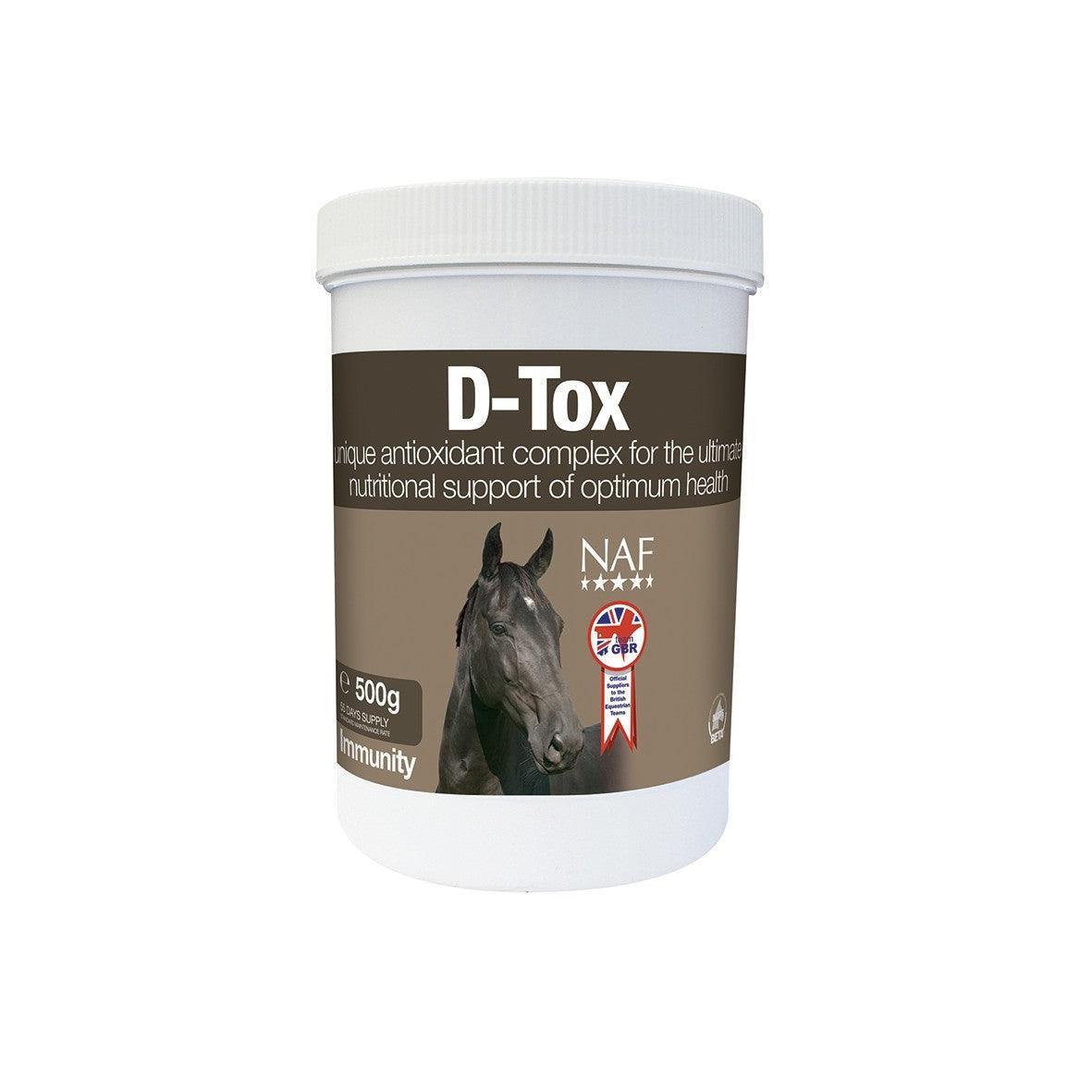 NAF D-Tox - North East Pet Shop NAF
