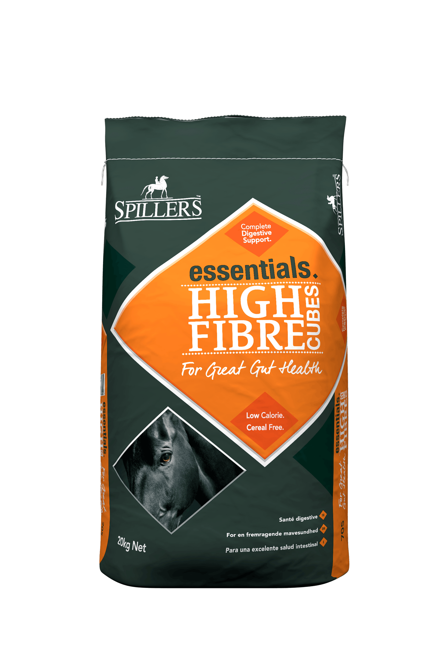 Spillers High Fibre Cubes - North East Pet Shop Spillers