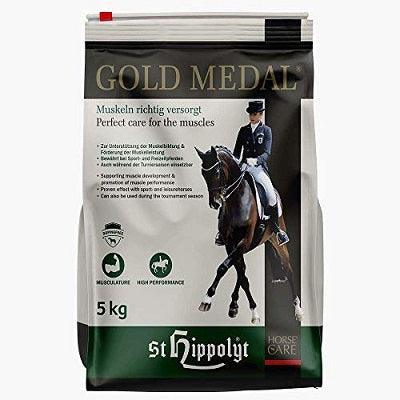 St Hippolyt Gold Medal - North East Pet Shop St Hippolyt