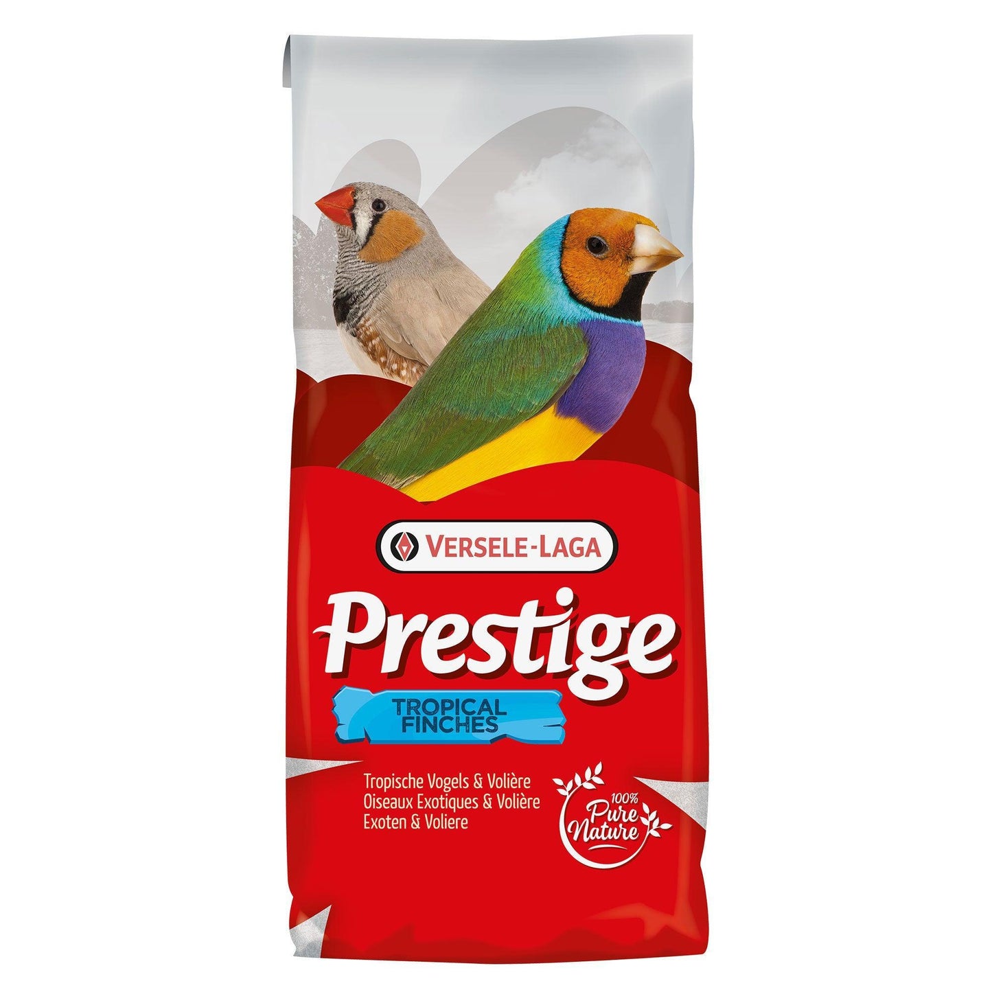 Versele Laga Prestige Australian Waxbills 20kg - North East Pet Shop Versele Laga