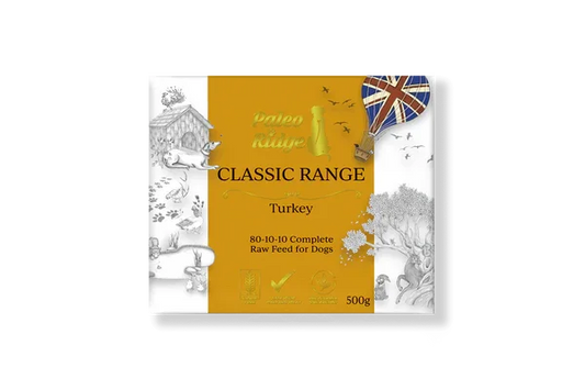 Paleo Ridge Classic Turkey 500g