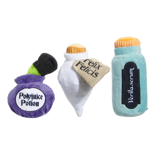 Bark Harry Potter Potions Pack Up