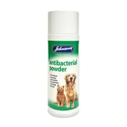 Johnson's Antibacterial Wound Powder, 75g