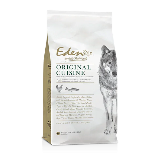 Eden 80/20 Original Cuisine - Eden Holistic Pet Foods