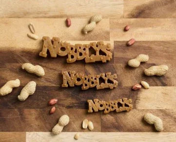 Petello Nobblys Original Peanut Butter Dog Chew 60g