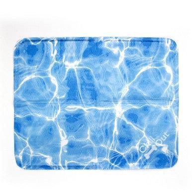 All For Paws Chill Out Always Cool Dog Mat Large - North East Pet Shop All For Paws