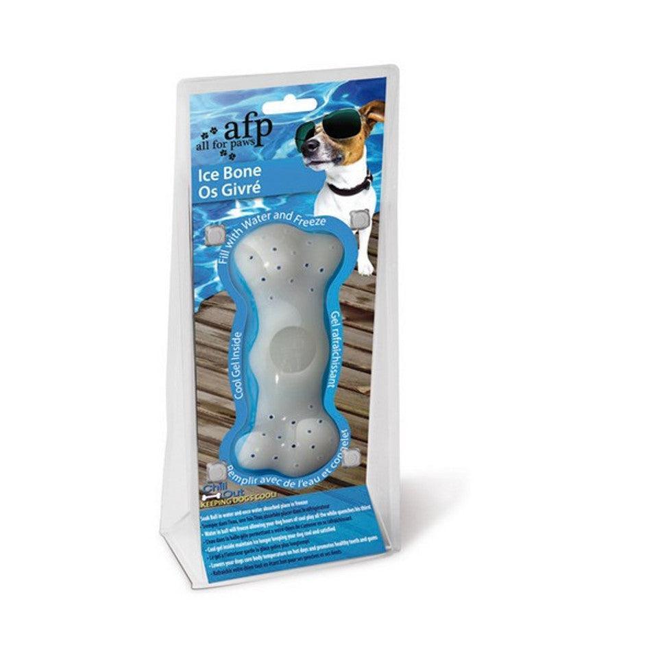 All For Paws Chill Out Ice Bone Large - North East Pet Shop All For Paws