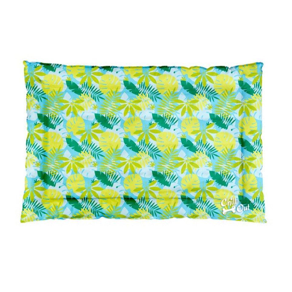 All For Paws Chill Out Tropical crate cooling bed S (78 x 49cm) - North East Pet Shop All For Paws