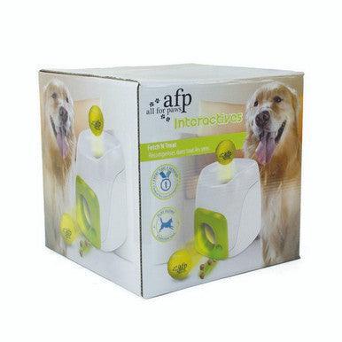 All For Paws Interactives Dog Fetch N Treat - North East Pet Shop All For Paws