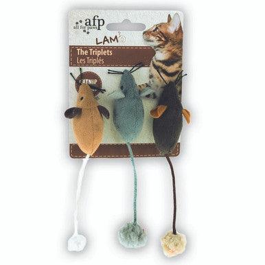 All For Paws Lamb The Triplets (SNG) - North East Pet Shop All For Paws