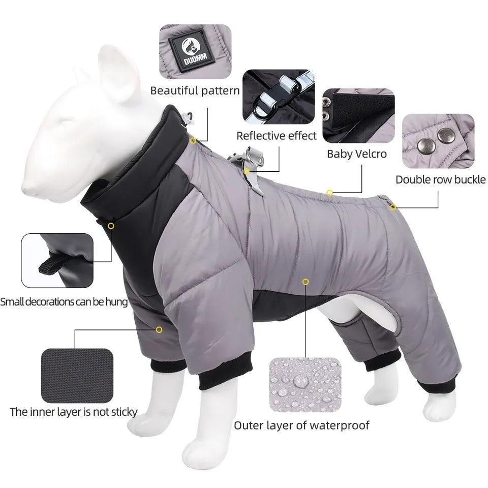 All Weather Dog All-In-One - North East Pet Shop Dog Shack UK