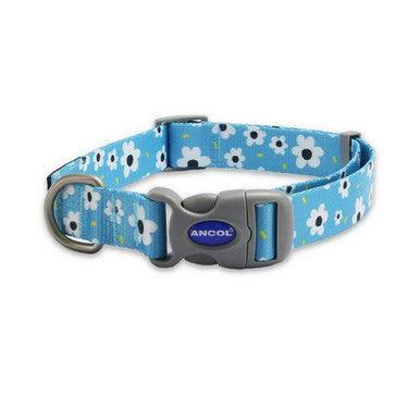Ancol Soho Daisy Patterned Collar L - North East Pet Shop ANCOL