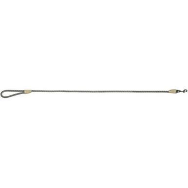 Aquatech Reflective Slip Lead Black & Grey Large - North East Pet Shop Aquatech