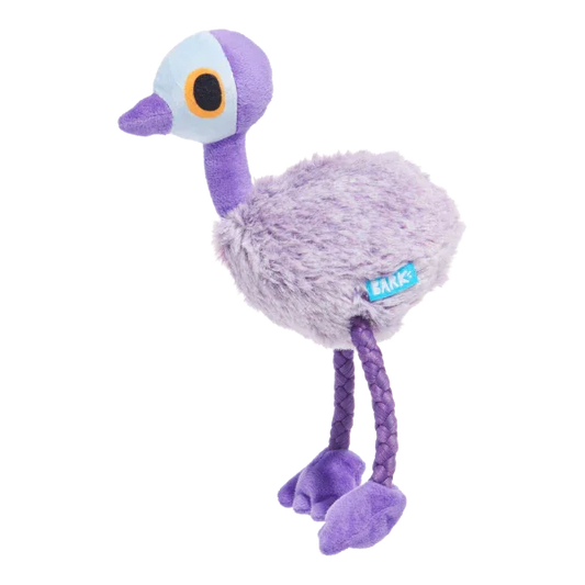 Bark Adelaide Emu Dog Toy - North East Pet Shop BARK