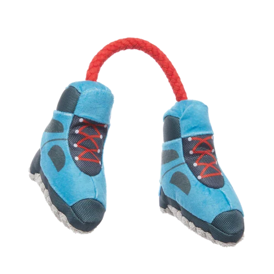 Bark Appalachian Tail Boots Dog Toy - North East Pet Shop BARK
