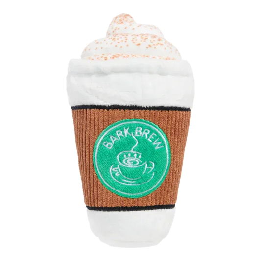 Bark Cup Of Bark Roast Dog Toy - North East Pet Shop BARK
