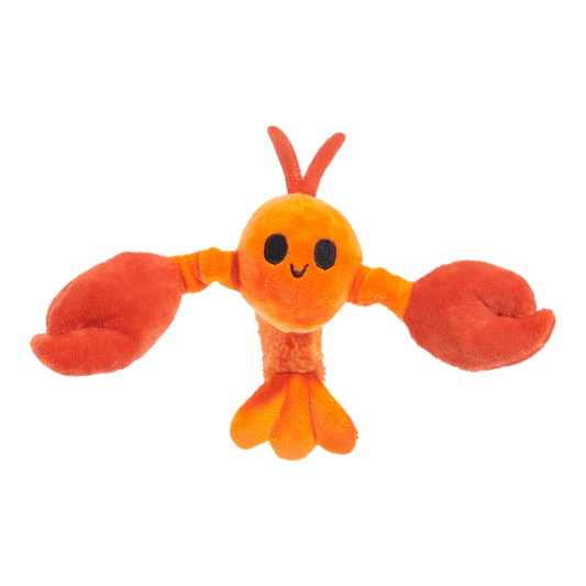 Bark Della Crawfish Dog Toy - North East Pet Shop BARK