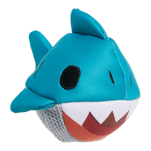 Bark Great White Dwight Dog Toy - North East Pet Shop BARK