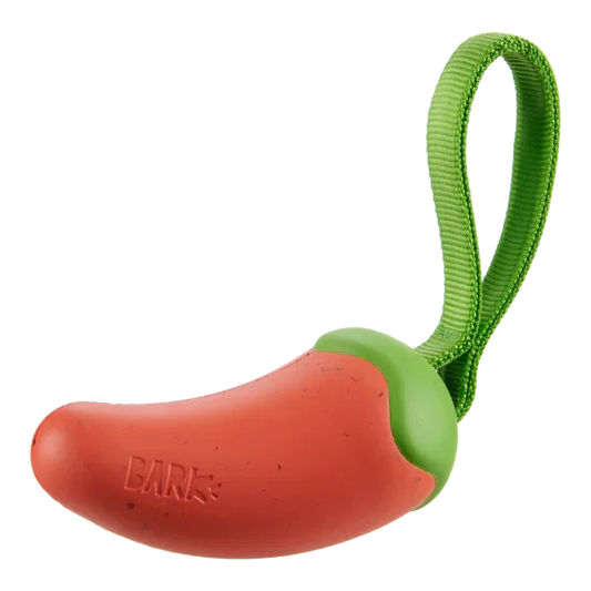 Bark Habanero Pupper Dog Toy - North East Pet Shop BARK