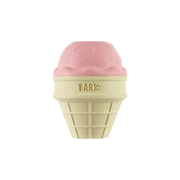 Bark I-Squeak Cone Dog Toy - North East Pet Shop BARK