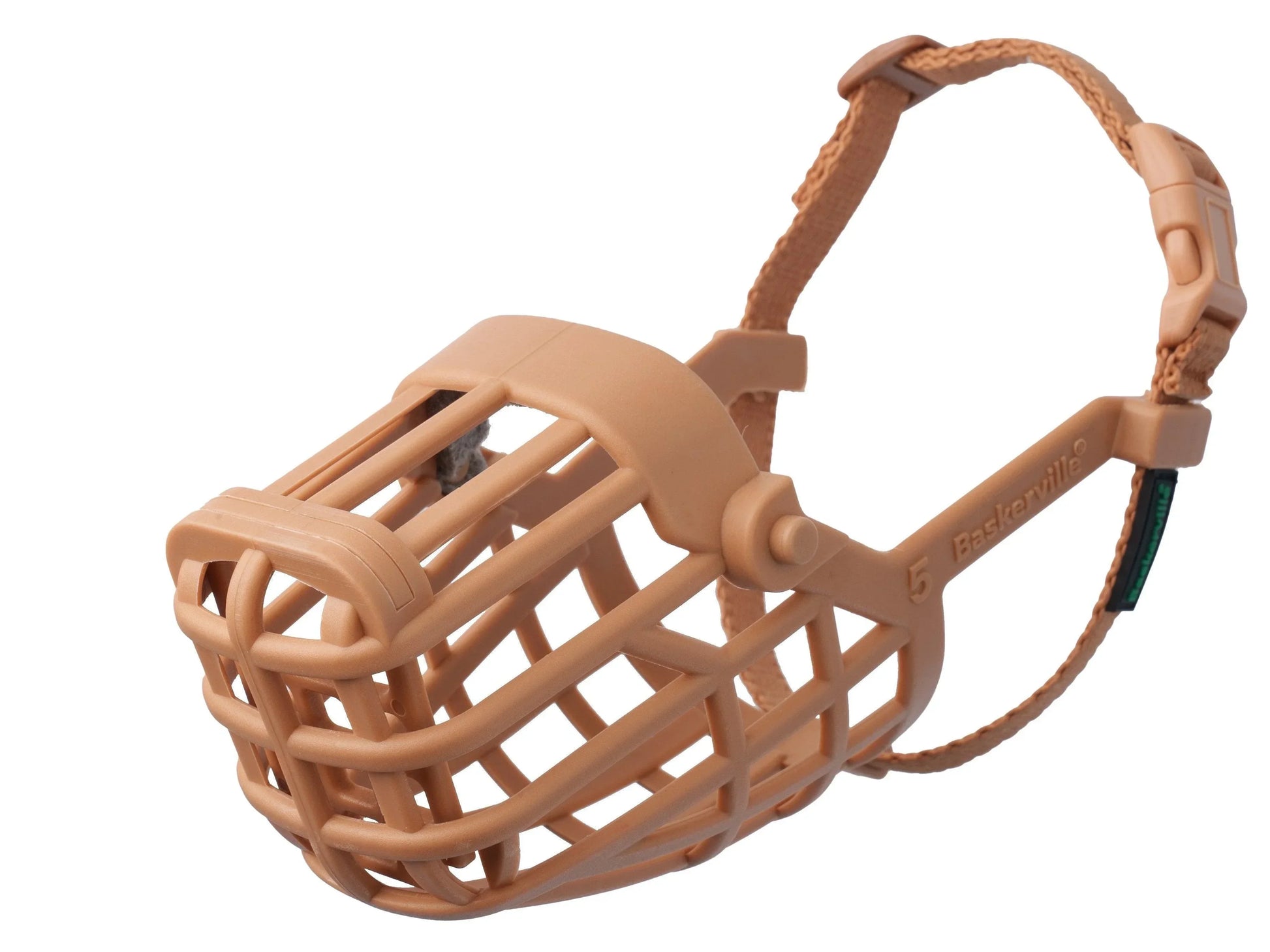 Baskerville Classic Basket Muzzle Size 1 - North East Pet Shop Company of Animals