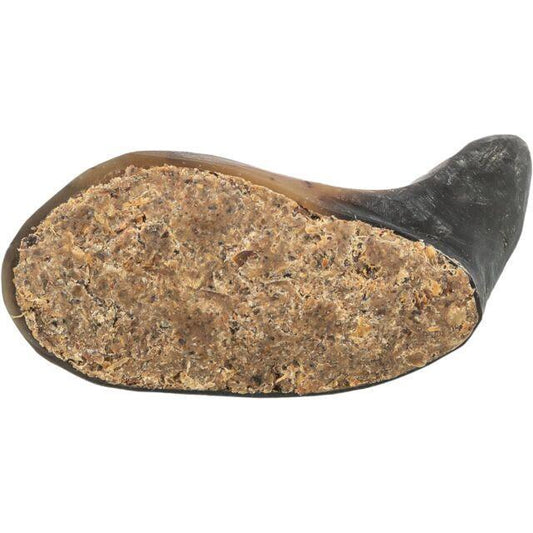 Buffalo horn filled with buffalo pizzle & tendon - North East Pet Shop Trixie