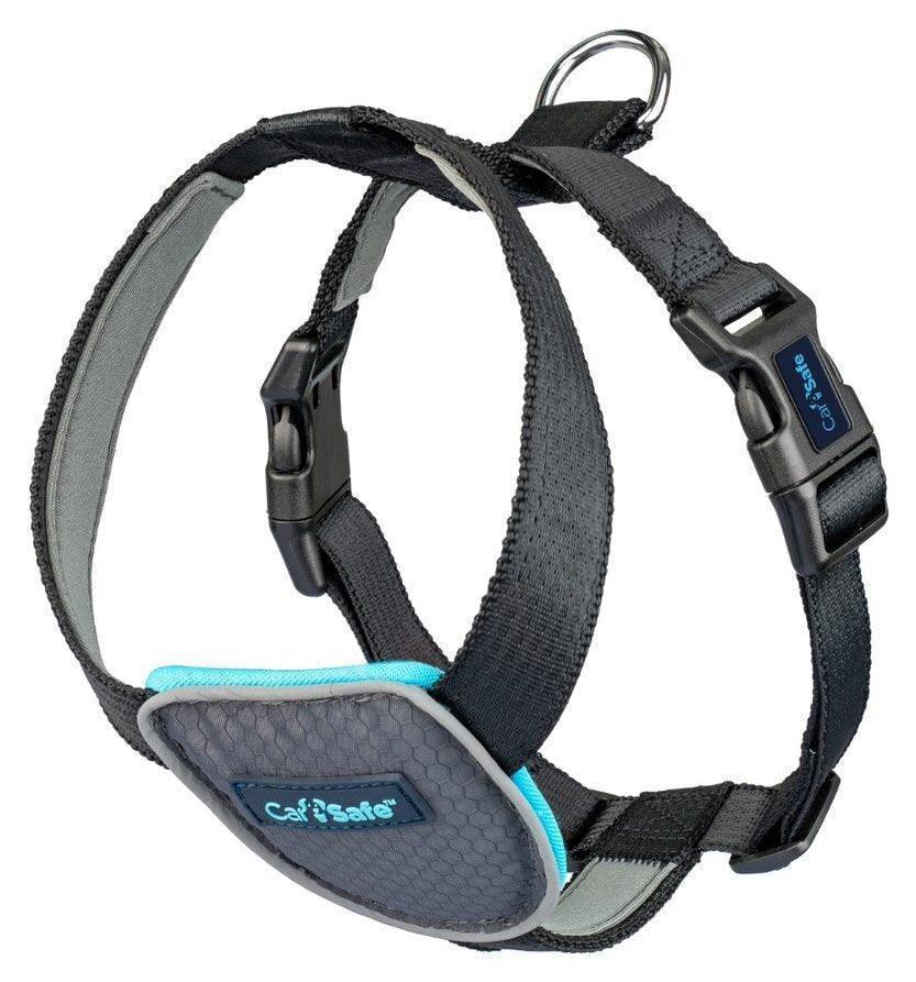 CarSafe Dog Travel Harness Black Medium - North East Pet Shop Company of Animals
