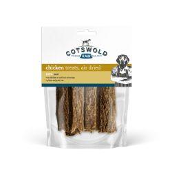 Cotswold Pure Chicken Strips, 100g - North East Pet Shop Cotswold