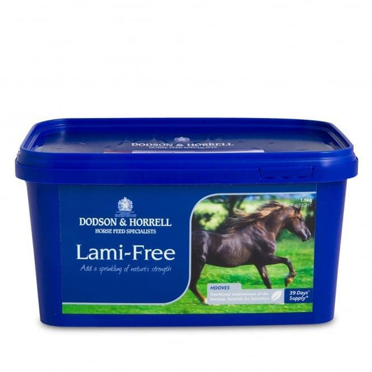 D & H Lami Free - North East Pet Shop Dodson & Horrell
