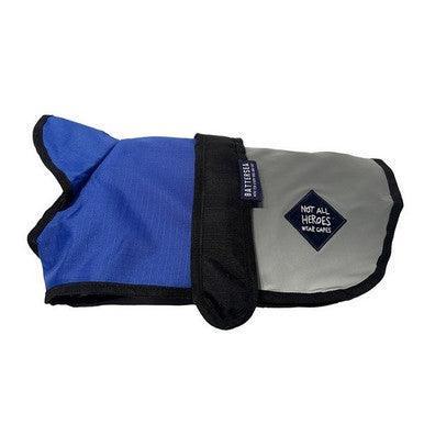 Danish Design Battersea 2in1 Dog Coat Blue 50cm / 20Inches - North East Pet Shop Danish Deisgn