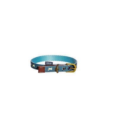 Danish Design FatFace Marching Dog Collar Small - North East Pet Shop Danish Deisgn
