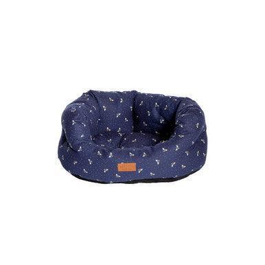 Danish Design FatFace Spotty Bees Deluxe Slumber 30Inch 76cm - North East Pet Shop Danish Deisgn