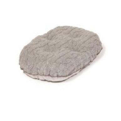Danish Design Quilt Lux D/F Mattress Bobble Pewter 68cm - North East Pet Shop Danish Deisgn