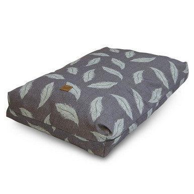Danish Design Retreat Eco-Wellness Feather Navy/Stone Duvet Large - North East Pet Shop Danish Deisgn