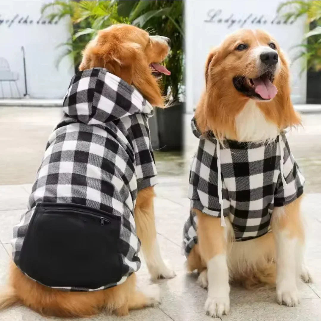Doggo Hoody - North East Pet Shop Dog Shack UK