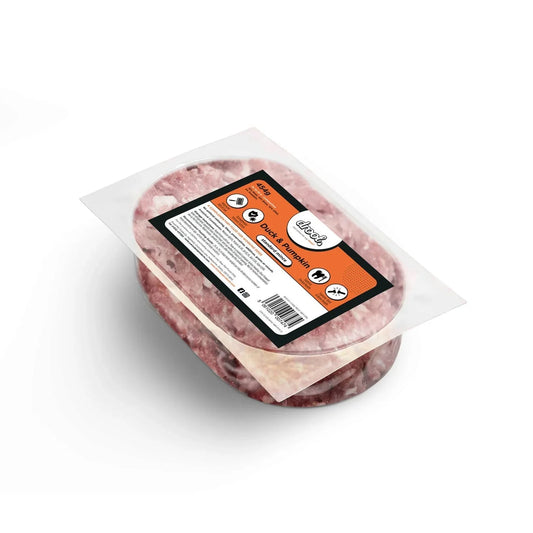 Drool Mince Standard Duck & Pumpkin 21 BOX DEAL - North East Pet Shop Drool