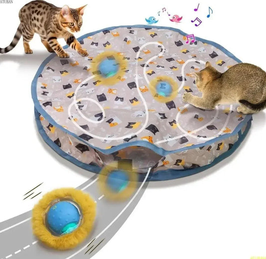 Extra Large Cat Interactive Maze Hunt Toy - North East Pet Shop North East Pet Shop