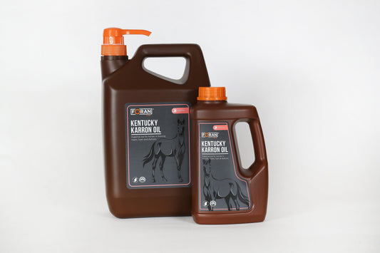 Foran Kentucky Karron Oil - North East Pet Shop Foran