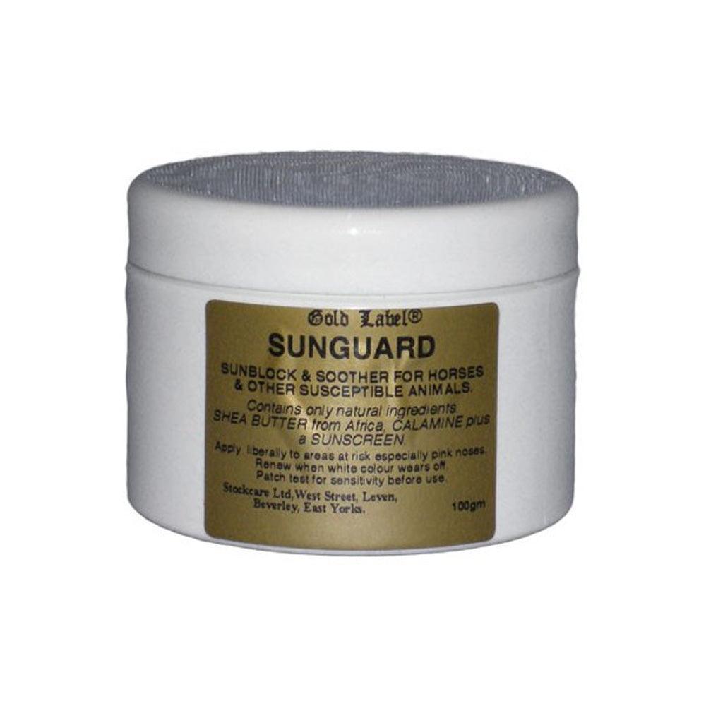 Gold Label Sun Guard - North East Pet Shop Gold Labels