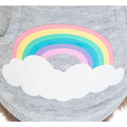 Hoodie Rainbow Falls - North East Pet Shop Trixie